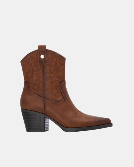 Botins Mulher XTI Castanho 144305