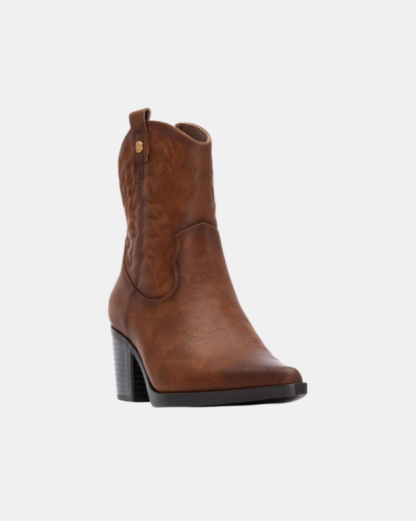  Botines Mujer XTI Marrón 144305