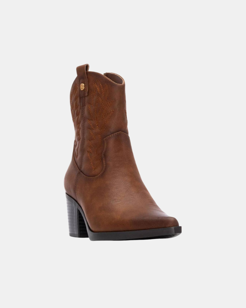  Botines Mujer XTI Marrón 144305