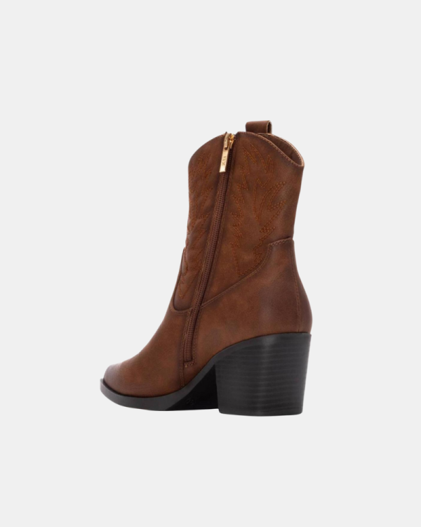  Botines Mujer XTI Marrón 144305