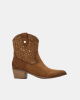  Botines Mujer XTI Marrón 144309