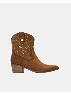 Botins Mulher XTI Castanho 144309