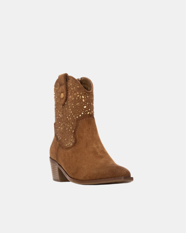  Botines Mujer XTI Marrón 144309