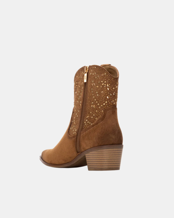  Botines Mujer XTI Marrón 144309