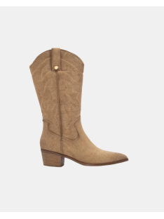 Botas Mulher XTI Bege 144308