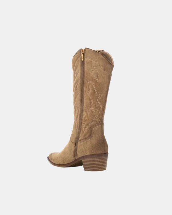 Botas Mulher XTI Bege 144308