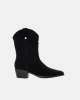 Botas XTI mujer negras