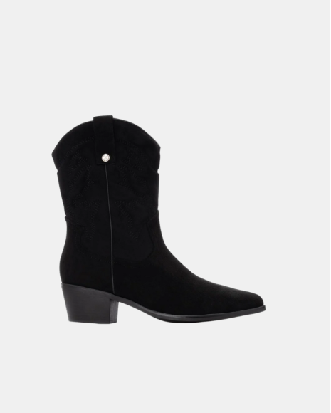 Botas XTI mulher pretas