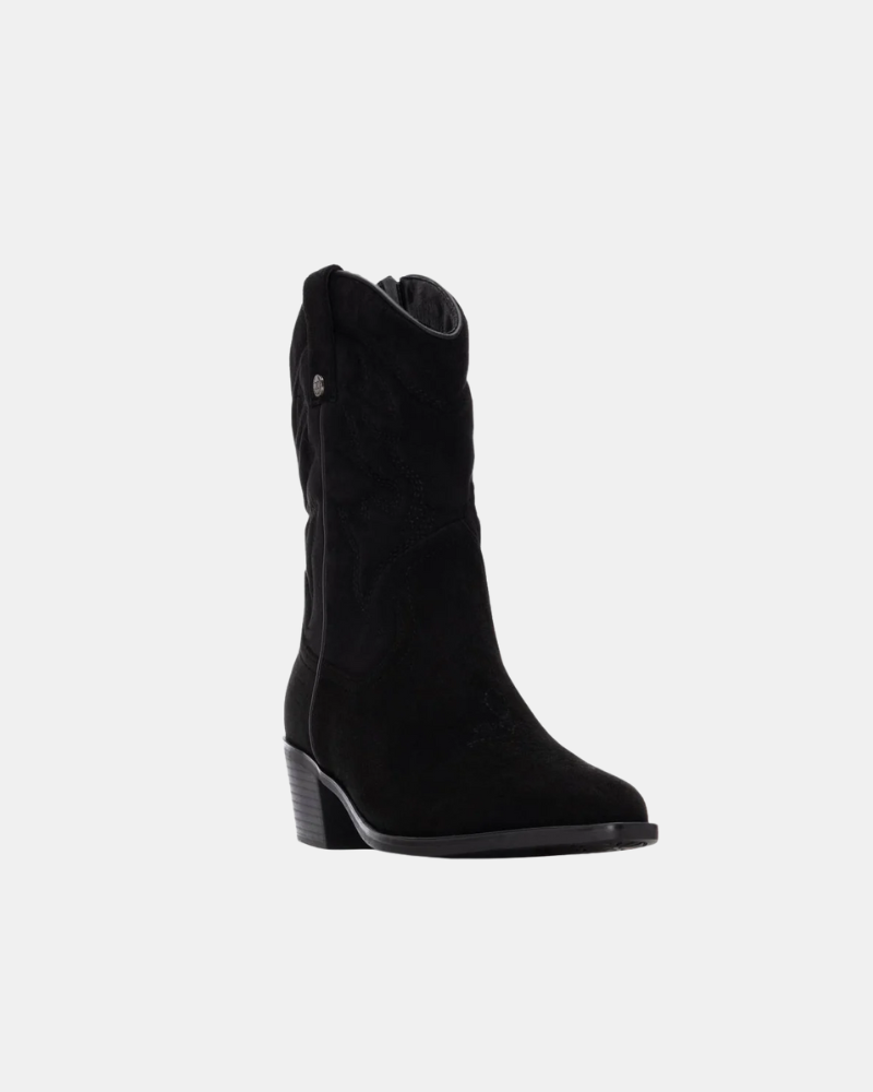 Botas XTI mujer negras