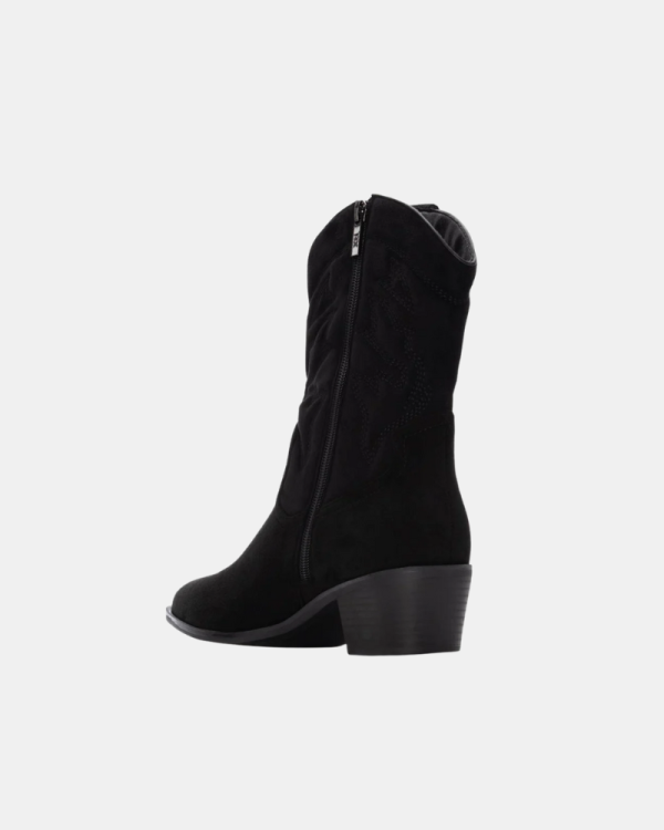 Botas XTI mujer negras