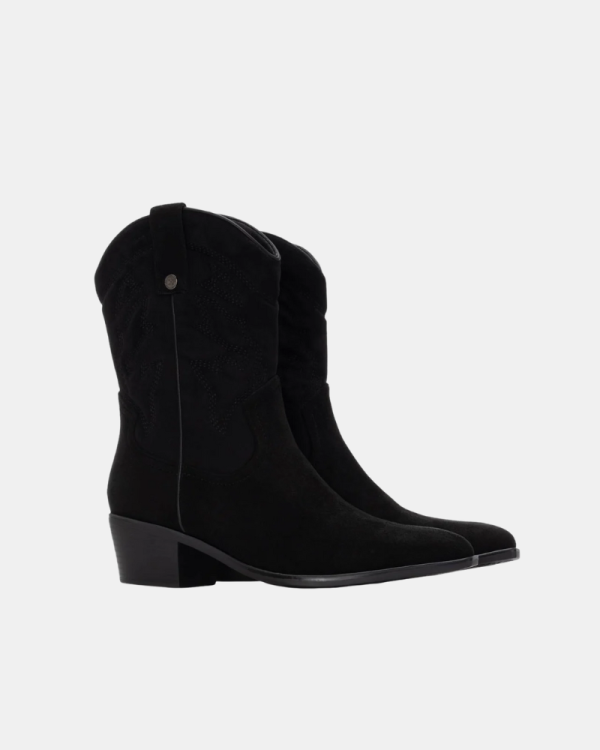 Botas XTI mulher pretas