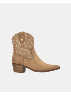  Botines Mujer XTI Beige 144309