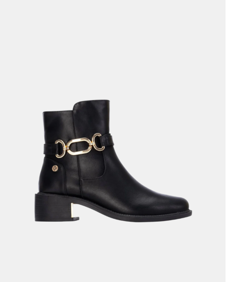  Botines Mujer XTI Negro 144398