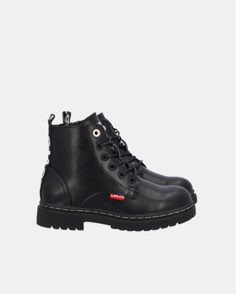 Botas Mujer LEVIS Negro VPHI0111S CATHERINE