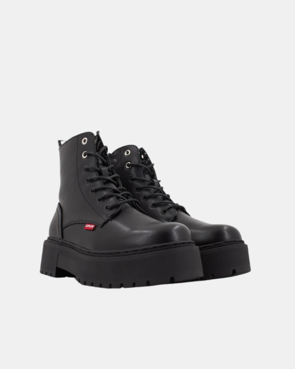 Botas Mulher LEVIS Preto VCOO0051S CHERRY