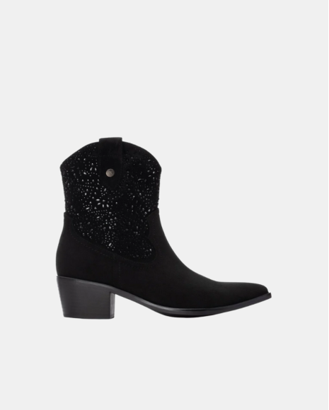 Botins Mulher XTI Preto 144309