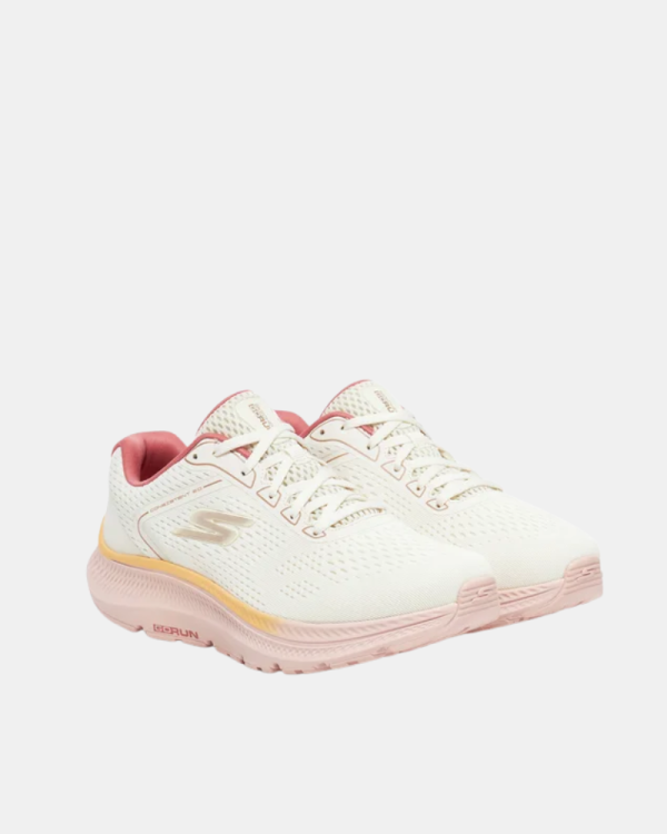 Sapatilhas Mulher SKECHERS Nude 128607 GO RUN CONSISTENT 2.0 MILE MARKER