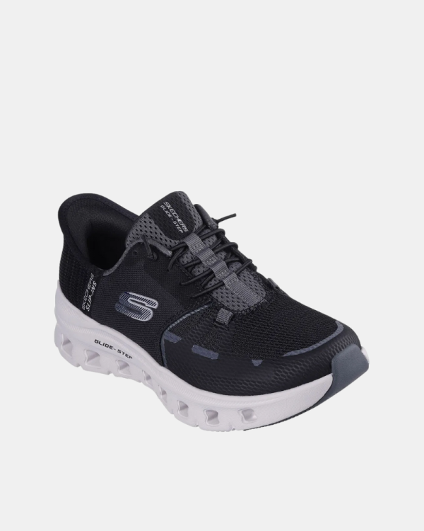 Sapatilhas Mulher SKECHERS Preto 150420 SLIP INS GLIDE STEP PRO
