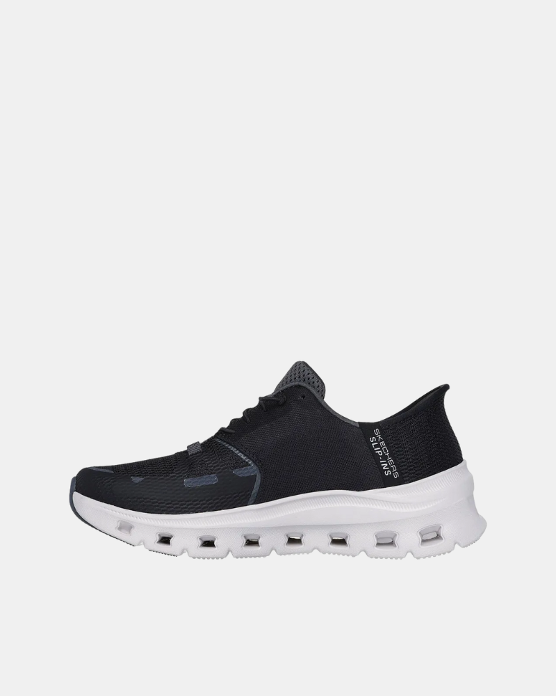 Sapatilhas Mulher SKECHERS Preto 150420 SLIP INS GLIDE STEP PRO