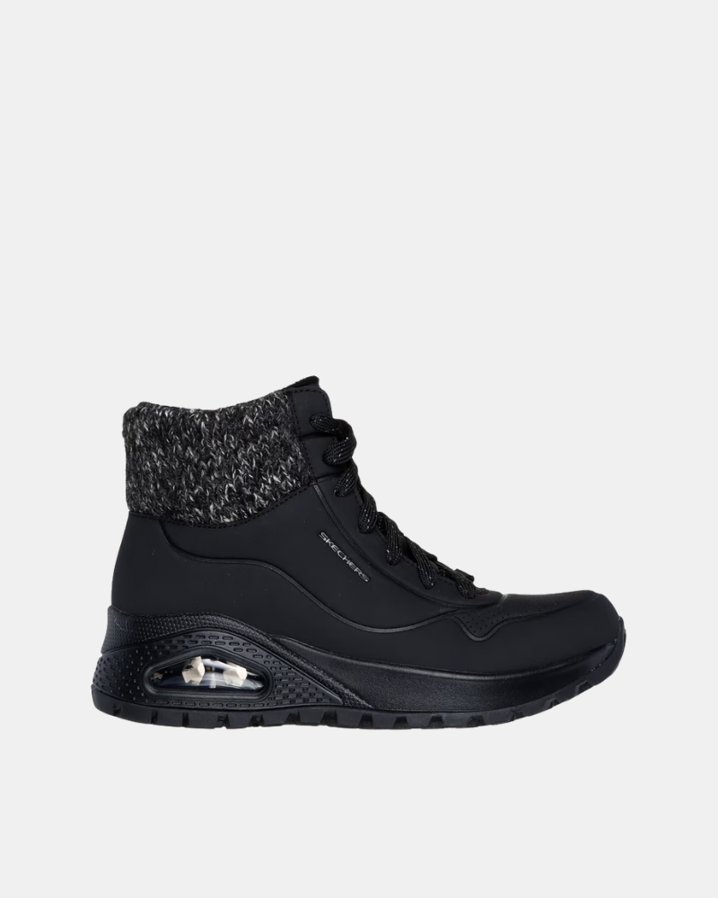  Botines Mujer SKECHERS Negro 167988 UNO RUGGED DARLING DAYS