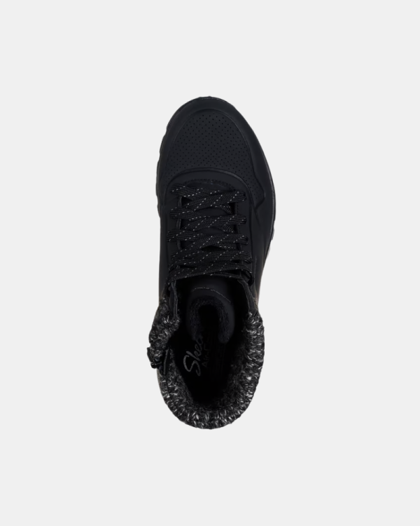  Botines Mujer SKECHERS Negro 167988 UNO RUGGED DARLING DAYS