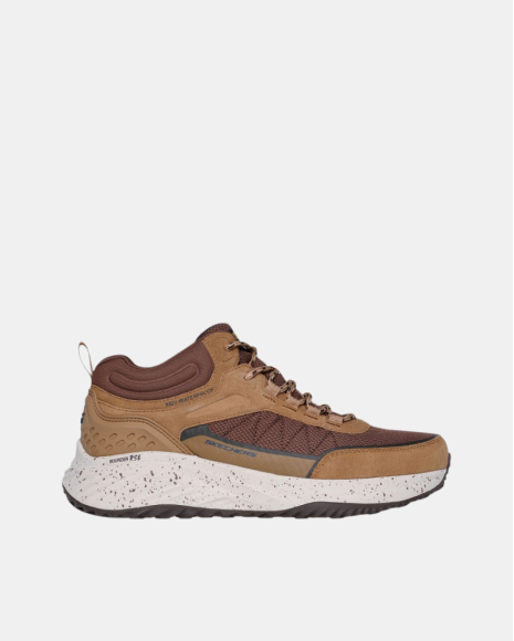 Sapatilhas Homem SKECHERS Taupe 232961 BOUNDER RSE BREKOR