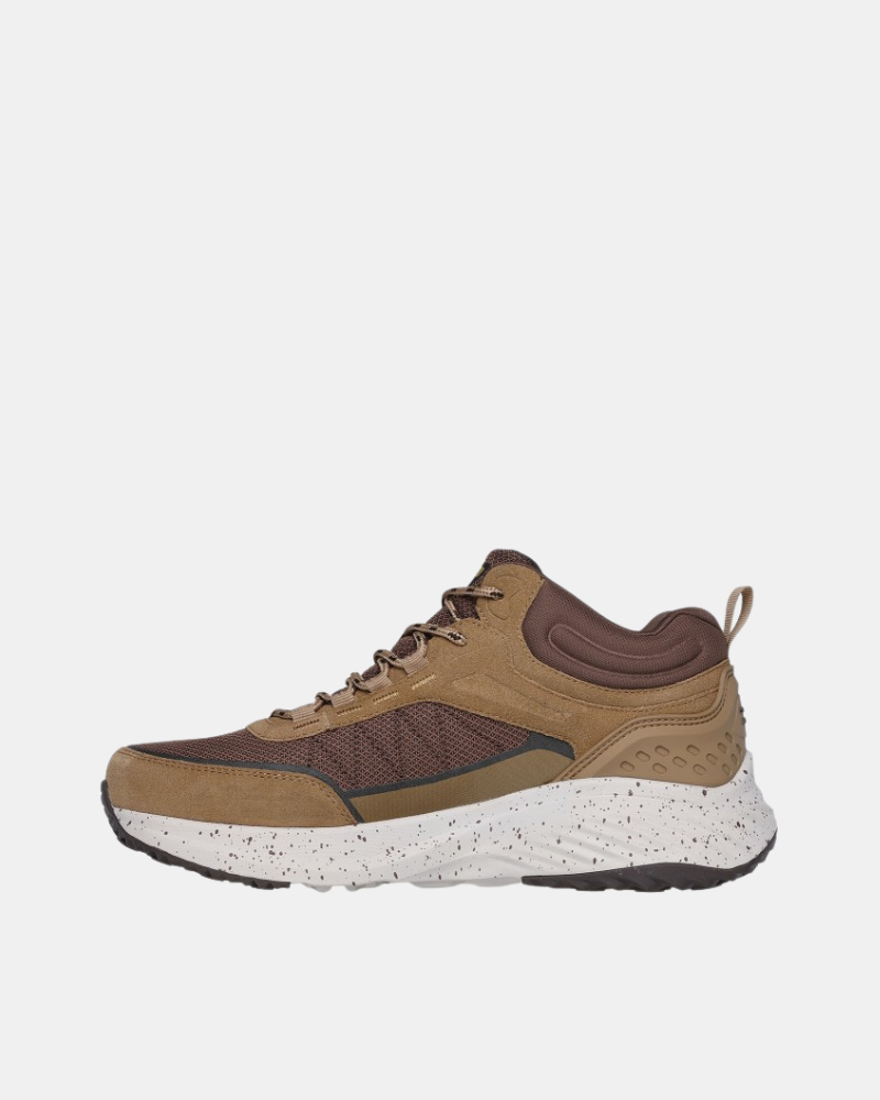 Sapatilhas Homem SKECHERS Taupe 232961 BOUNDER RSE BREKOR