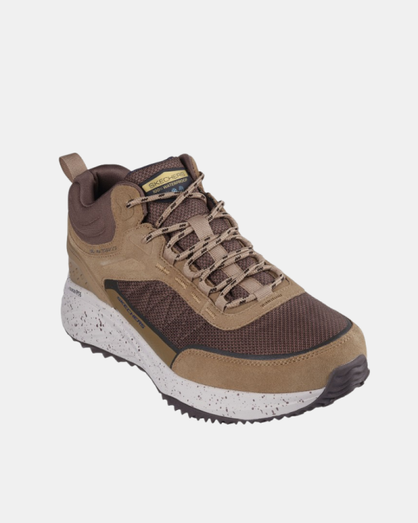 Sapatilhas Homem SKECHERS Taupe 232961 BOUNDER RSE BREKOR