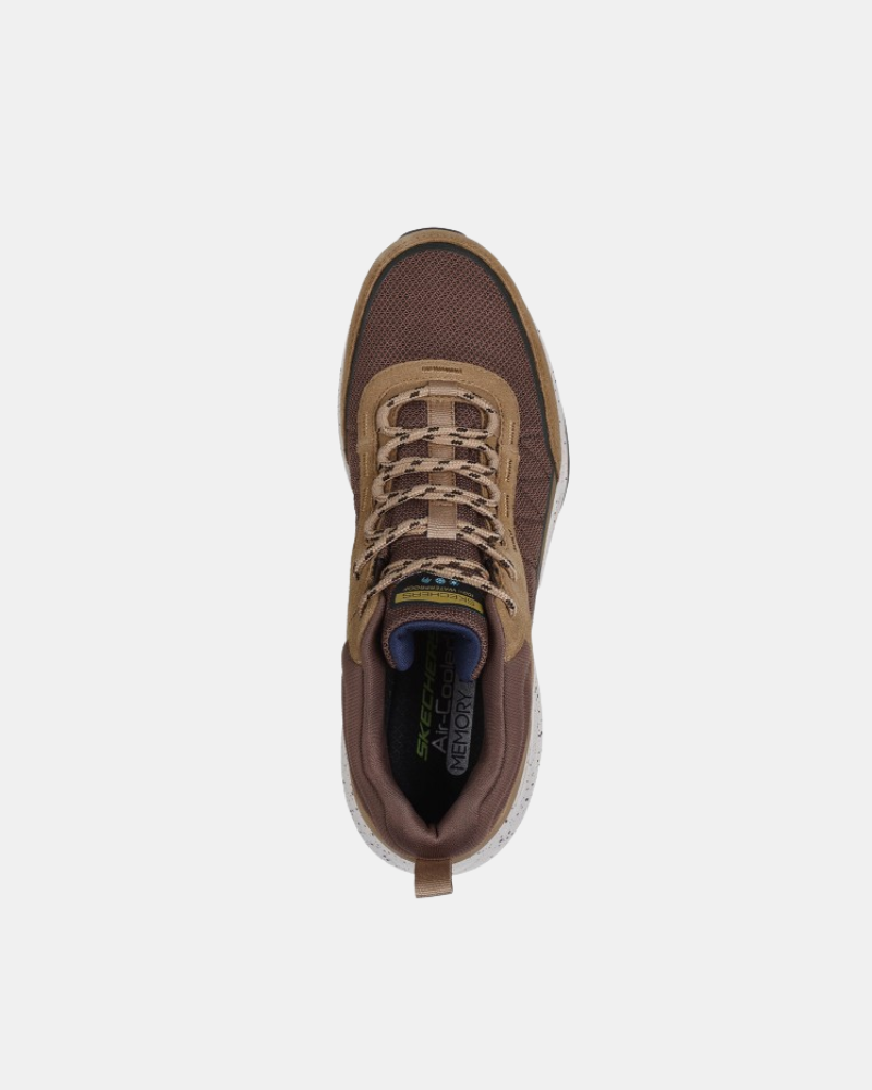 Sapatilhas Homem SKECHERS Taupe 232961 BOUNDER RSE BREKOR