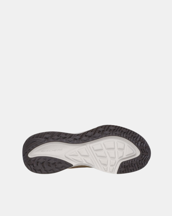 Sapatilhas Homem SKECHERS Taupe 232961 BOUNDER RSE BREKOR