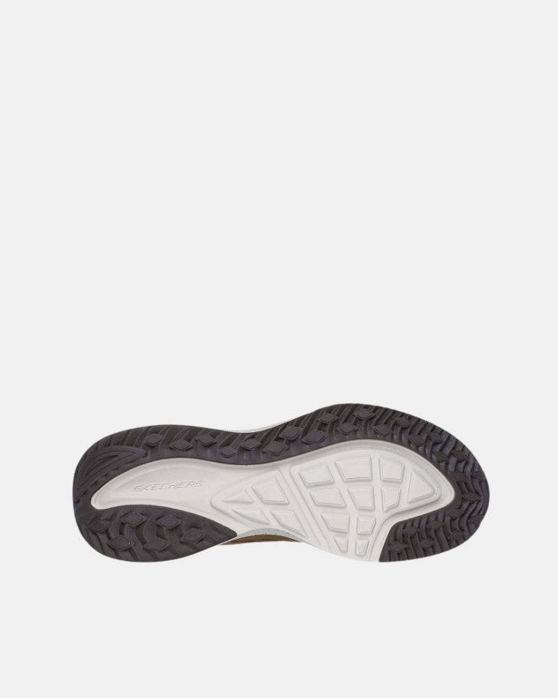 Sapatilhas Homem SKECHERS Taupe 232961 BOUNDER RSE BREKOR