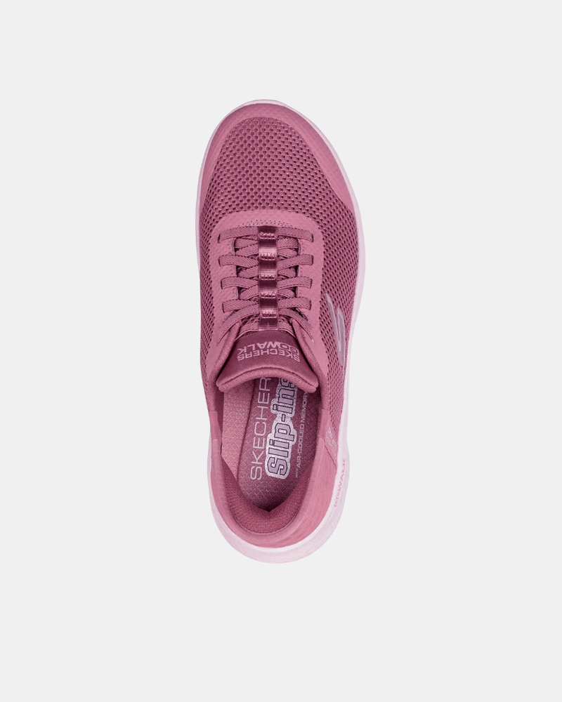 Zapatillas Mujer SKECHERS Rosa 124836 SLIP INS GO WALK FLEX GRAND ENTRY