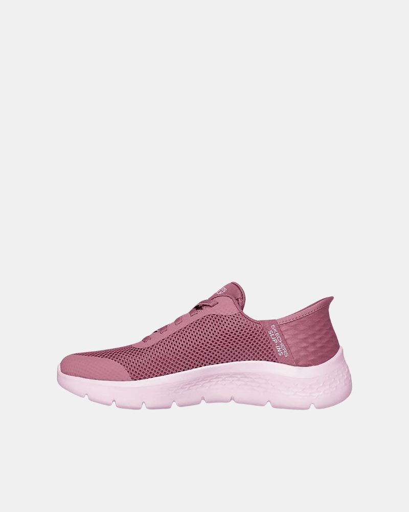 Zapatillas Mujer SKECHERS Rosa 124836 SLIP INS GO WALK FLEX GRAND ENTRY