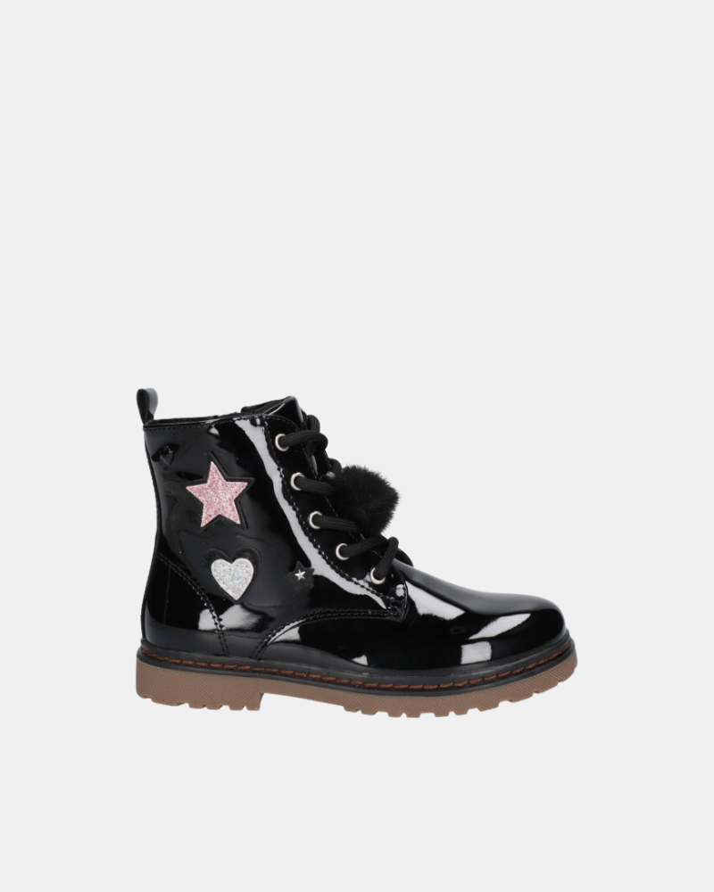  Botines Infantil XTI Negro 151092
