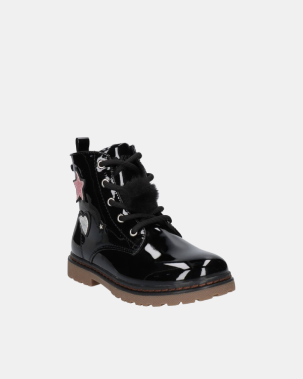  Botines Infantil XTI Negro 151092