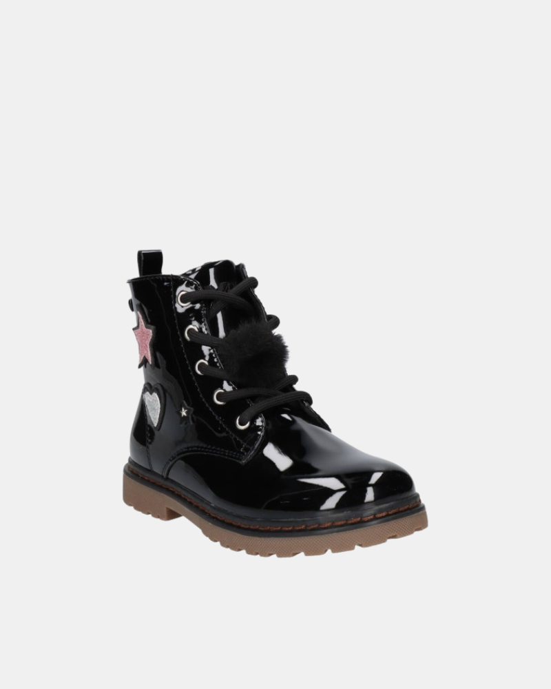  Botines Infantil XTI Negro 151092