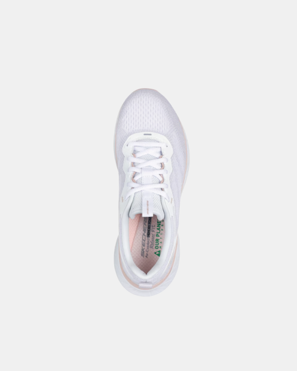 Zapatillas Mujer SKECHERS Blanco 150471 RELAXED FIT EDGERIDE POWER FLOW