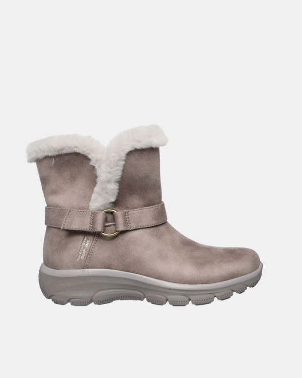 Botas Mulher SKECHERS Beige 168045 SLIP INS RELAXED FIT EASY GOING DREAMERS MOVE