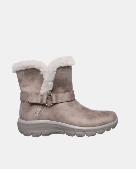 Botas Mulher SKECHERS Beige 168045 SLIP INS RELAXED FIT EASY GOING DREAMERS MOVE