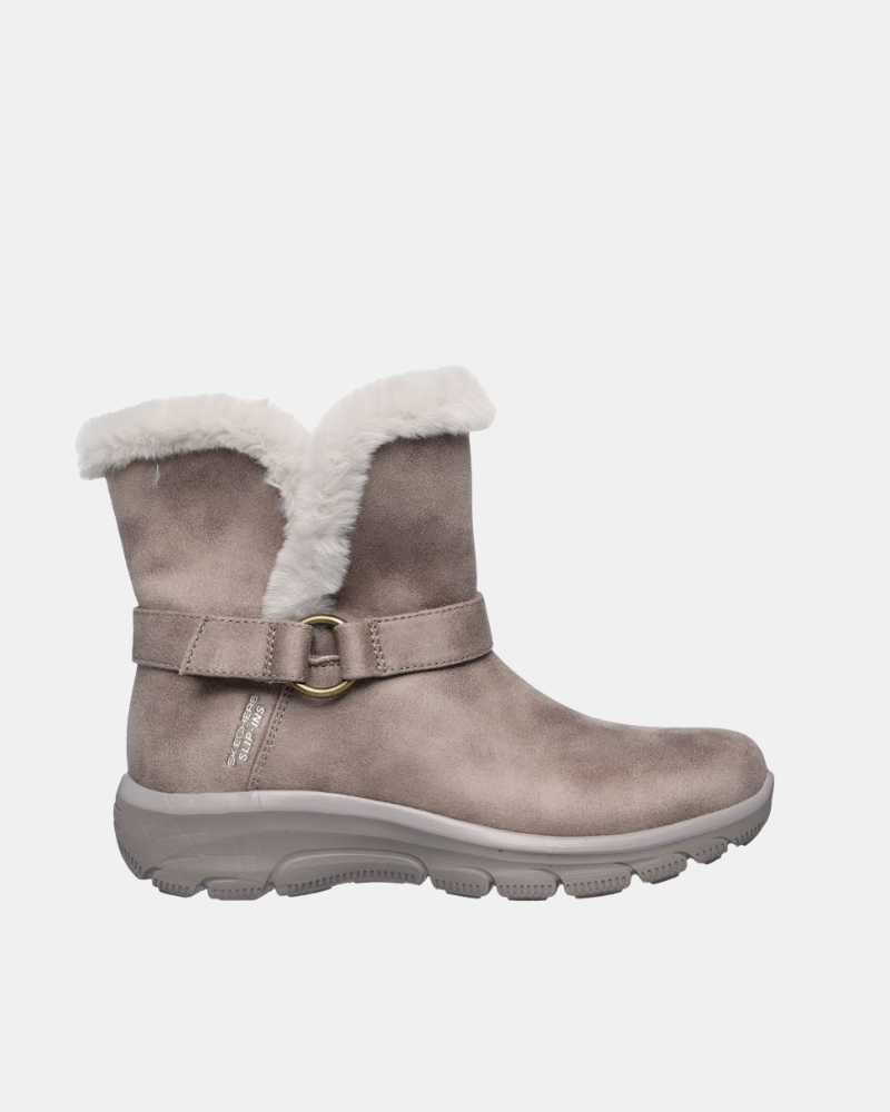 Botas Mulher SKECHERS Beige 168045 SLIP INS RELAXED FIT EASY GOING DREAMERS MOVE