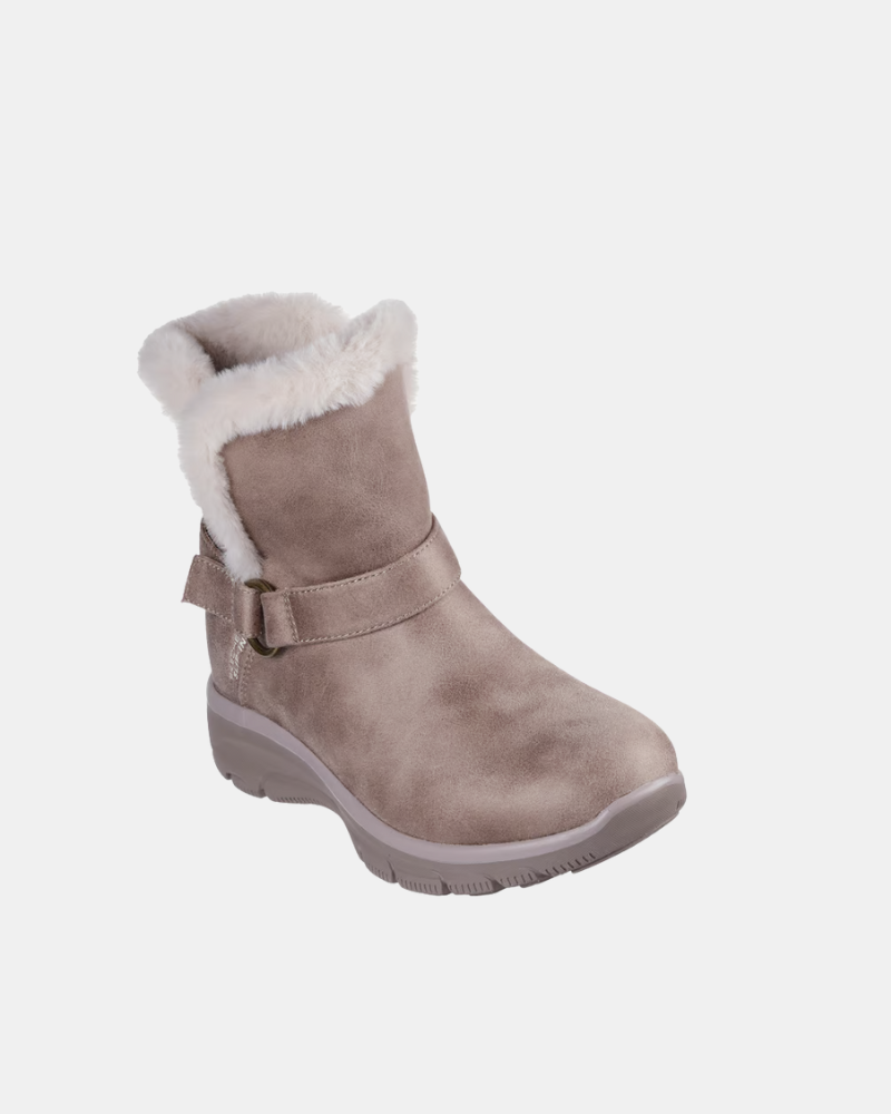 Botas Mulher SKECHERS Beige 168045 SLIP INS RELAXED FIT EASY GOING DREAMERS MOVE