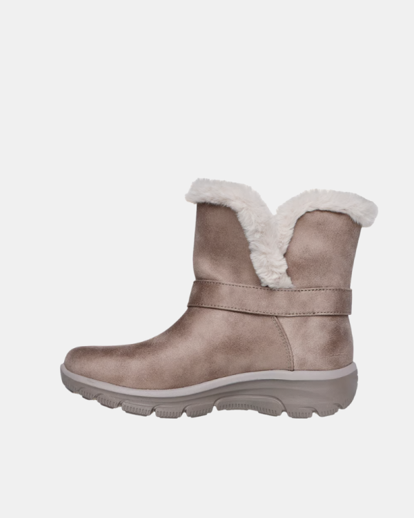Botas Mulher SKECHERS Beige 168045 SLIP INS RELAXED FIT EASY GOING DREAMERS MOVE