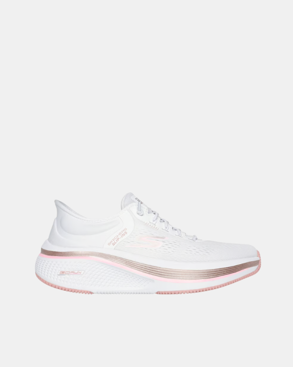 Zapatillas Mujer SKECHERS Nude 129006 SLIP INS GO RUN ELEVATE 2 0 BANYAN