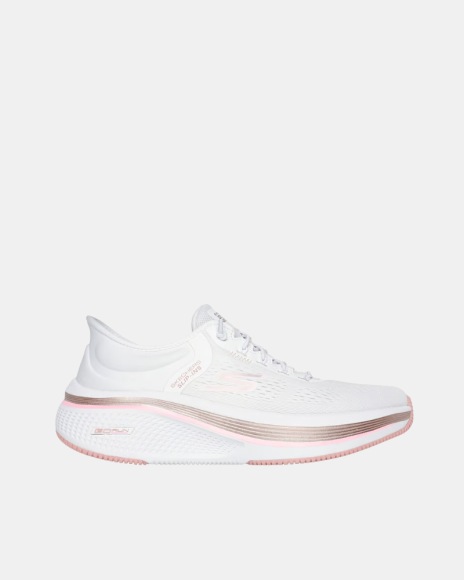 Sapatilhas Mulher SKECHERS Nude 129006 SLIP INS GO RUN ELEVATE 2.0 BANYAN