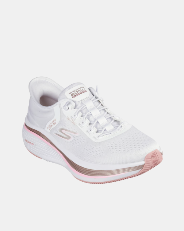 Zapatillas Mujer SKECHERS Nude 129006 SLIP INS GO RUN ELEVATE 2 0 BANYAN