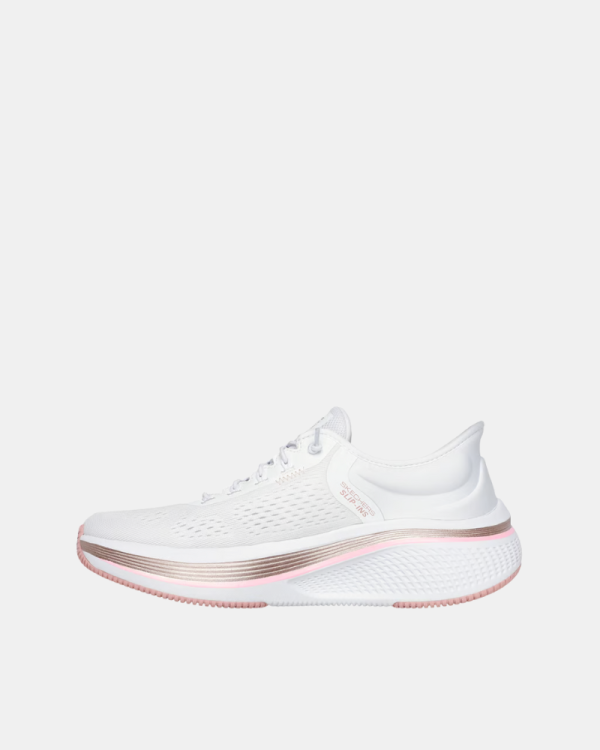 Sapatilhas Mulher SKECHERS Nude 129006 SLIP INS GO RUN ELEVATE 2.0 BANYAN