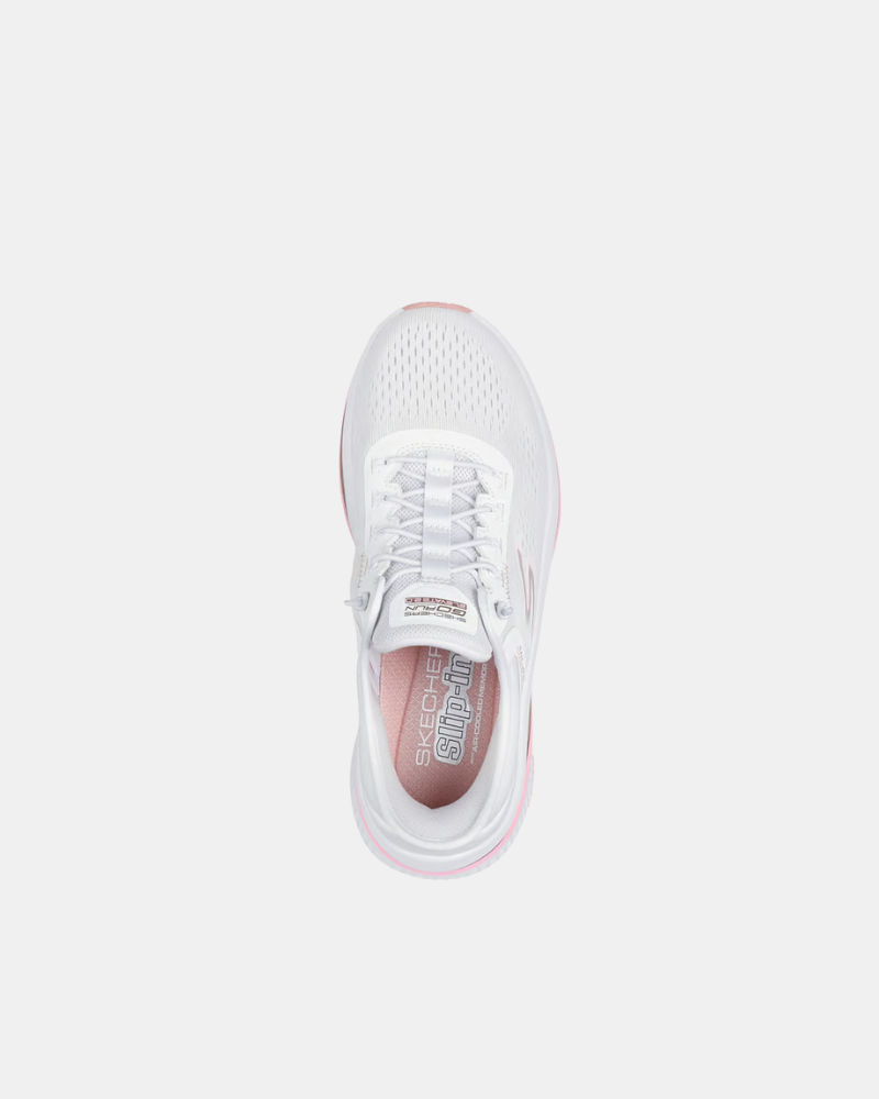 Zapatillas Mujer SKECHERS Nude 129006 SLIP INS GO RUN ELEVATE 2 0 BANYAN