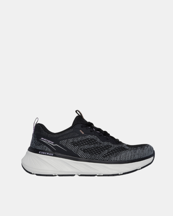 Sapatilhas Mulher SKECHERS Preto 150471 RELAXED FIT EDGERIDE POWER FLOW