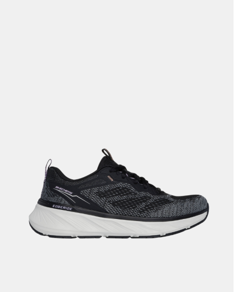 Sapatilhas Mulher SKECHERS Preto 150471 RELAXED FIT EDGERIDE POWER FLOW