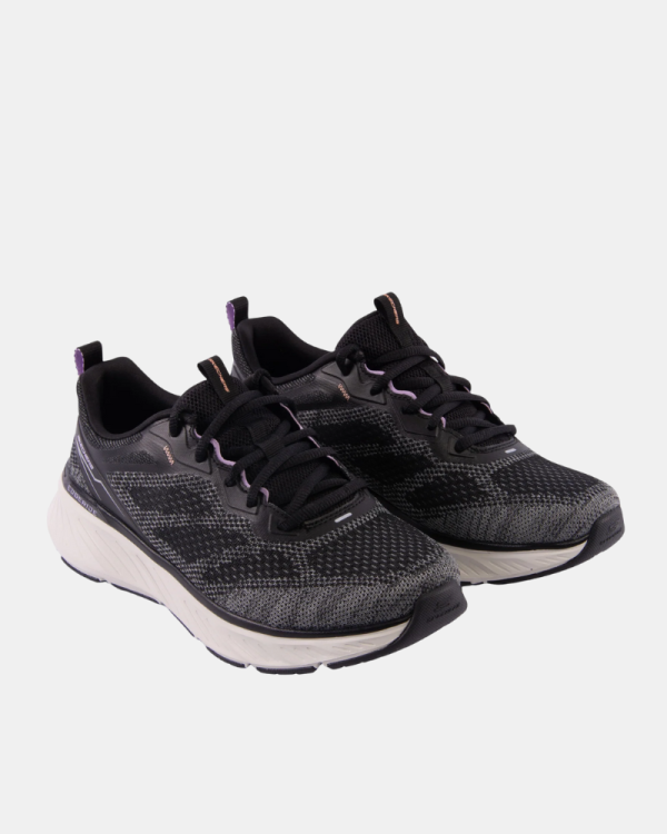 Sapatilhas Mulher SKECHERS Preto 150471 RELAXED FIT EDGERIDE POWER FLOW